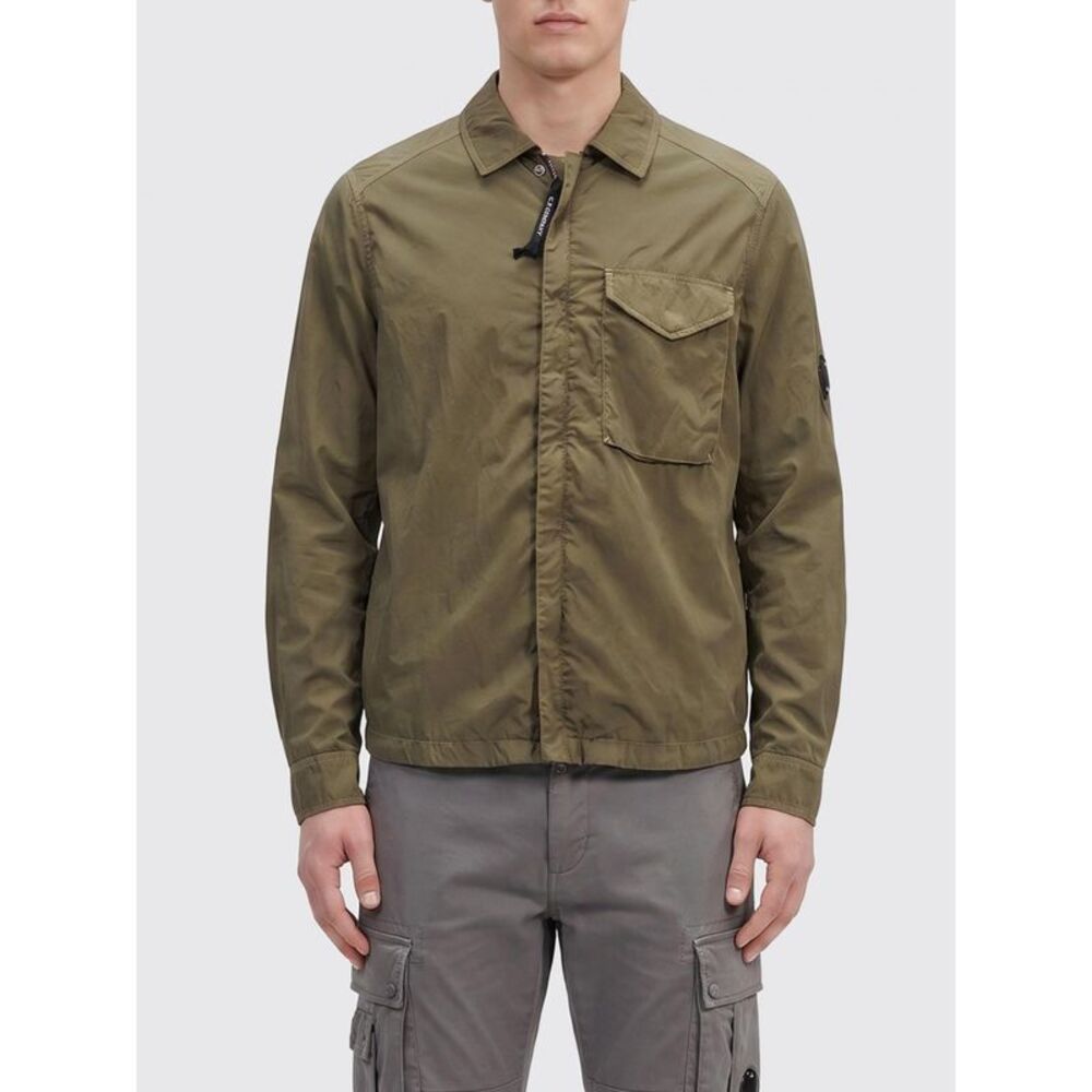 C.P. Company Jacket Men Green